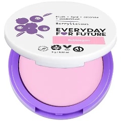 Изображение товара Румяна компактные EVERYDAY FOR FUTUREE тон 03 Баблгам
