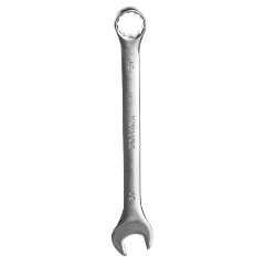 Изображение товара Ключ комбинированный ЭВРИКА 21мм ER-31021 (Chrome vanadium)