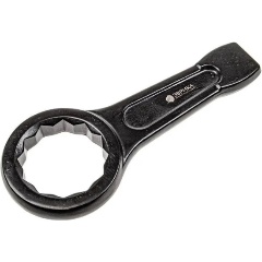 Изображение товара Ключ накидной ударный односторонний ЭВРИКА 70мм L-333мм