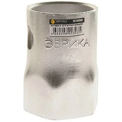 Изображение товара Ключ ступичный ЭВРИКА 80мм ER-60802 шестигранный