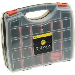 Изображение товара Бокс универсальный ЭВРИКА ER-10307 двойной 325х280х85мм