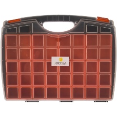 Изображение товара Бокс универсальный ЭВРИКА ER-10310 с контейнерами 425х330х60мм