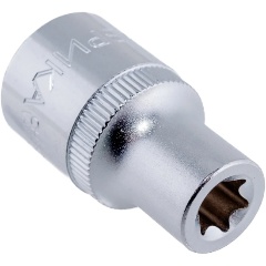 Изображение товара Торцевая головка ЭВРИКА Е10 1/2" TORX L=40мм