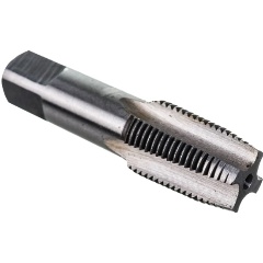 Изображение товара Метчик ЭВРИКА ER-13818M 3/8 в пластиковом футляре - для нарезания резьбы