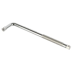 Изображение товара Вороток ЭВРИКА ER-51415C 1/4"DR Г-образный 150мм