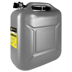 Изображение товара Канистра ЭВРИКА ER-75020 полиэтиленовая, с носиком-лейкой, 20л