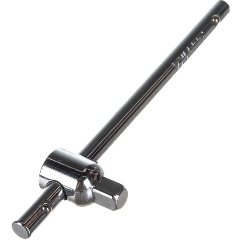 Изображение товара Вороток ЭВРИКА ER-92101 1/4" DR Т-образный с подвижной головкой 110мм