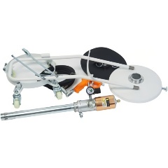 Изображение товара Пневматический нагнетатель смазки ЭВРИКА ER-44001 для емкости 20л, 5.4 бара