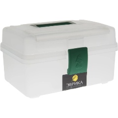Изображение товара Ящик универсальный ЭВРИКА ER-10332 250х160х150 мм