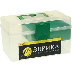 Изображение товара Ящик универсальный ЭВРИКА ER-10335 с лотком 280х165х163 мм