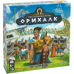 Изображение товара Настольная игра ЭВРИКУС Орихалк для 2-4 игроков от 10 лет