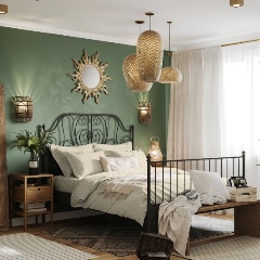 Изображение товара Евро комплект постельного белья Самойловский Текстиль Vintage с наволочками 70х70