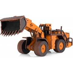 Изображение товара Сборная модель EWA Строительный погрузчик