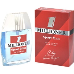 Изображение товара Мужской одеколон 1Millioner Sport Man 60 мл