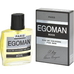 Изображение товара Мужской одеколон Egoman Boos 60 мл