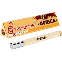 Изображение товара Женская парфюмерная вода Elite Africa феромонами 17 мл