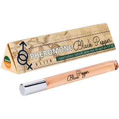 Изображение товара Женская парфюмерная вода Elite Black Pepper 17 мл пряный фужерный аромат