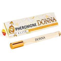 Изображение товара Женская парфюмерная вода Elite Donna 17 мл от Delta PARFUM цветочный восточный аромат