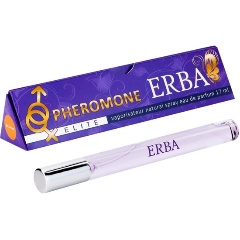 Изображение товара Женская парфюмерная вода Elite Erba 17 мл — свежий восточный аромат для женщин