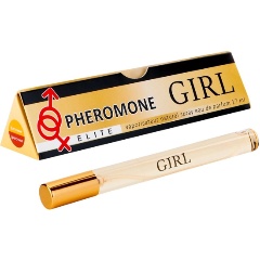 Изображение товара Женская парфюмерная вода Elite Girl 17 мл