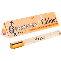 Изображение товара Женская парфюмерная вода Elite Hello Chloe! 17 мл Цветочный аромат на каждый день