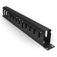 Изображение товара Кабельный органайзер ExeGate CM19-1U-12M-CV (EX292871RUS)