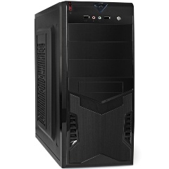 Изображение товара Корпус Exegate CP-601, черный (EX261447RUS)