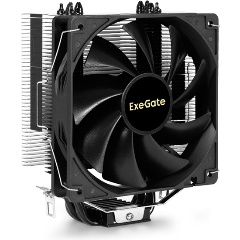 Изображение товара Кулер для процессора ExeGate Dark Magic EXX400-PWM (EX286299RUS)
