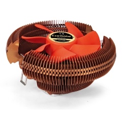 Изображение товара Кулер для процессора ExeGate EE90-Cu (EX286151RUS)