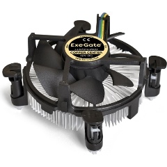 Изображение товара Кулер для процессора ExeGate EЕ97378-PWM (EX283277RUS)