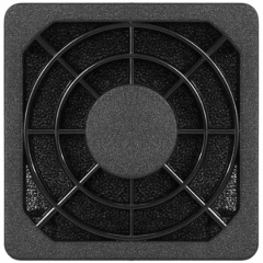 Изображение товара Решетка для вентилятора ExeGate EG-050PSFB 50x50 с фильтром (EX295251RUS)