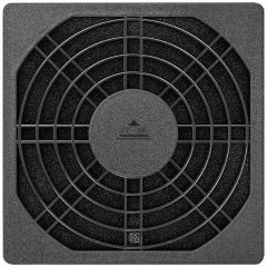 Изображение товара Решетка для вентилятора ExeGate EG-080PSFB 80x80 с фильтром (EX295254RUS)
