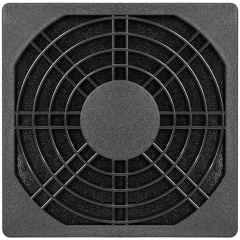 Изображение товара Решетка для вентилятора ExeGate EG-090PSFB 90x90 с фильтром (EX295255RUS)