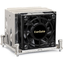 Изображение товара Кулер для процессора ExeGate ESNK-P0048AP4.PWM.2U.2011.Cu EX293443RUS