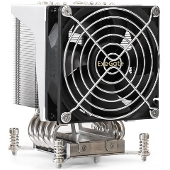 Изображение товара Кулер для процессора ExeGate ESNK-P0050AP4.PWM.4U.2011.Cu EX293433RUS