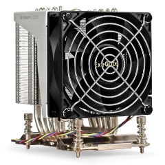 Изображение товара Кулер для процессора ExeGate ESNK-P0064AP4.PWM.4U.SP3.Cu EX293437RUS