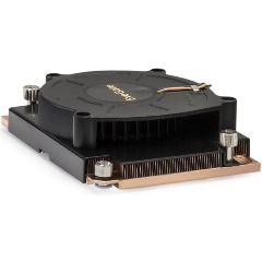 Изображение товара Кулер для процессора ExeGate ESNK-P0067APS4.PWM.1U.3647.Cu (EX293438RUS)