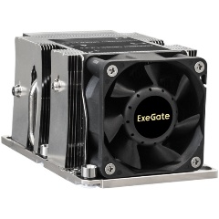 Изображение товара Кулер для процессора ExeGate ESNK-P0068APS4.PWM.2U.3647.Cu (EX293440RUS)