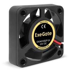 Изображение товара ExeGate EX04010S2P-24 24В DC 40x40x10мм (EX295201RUS)