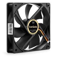 Изображение товара ExeGate EX12025S3P-24 24В DC 120x120x25мм 3pin (EX297092RUS)