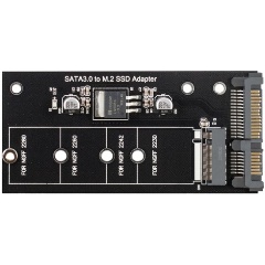 Изображение товара Переходник ExeGate EXE-527 M.2 B key -> 2.5" SATA (EX283708RUS)