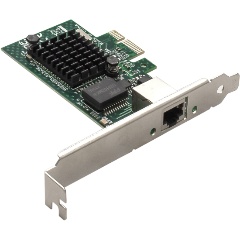 Изображение товара Сетевой адаптер ExeGate EXE-BCM5721 (EX293451RUS)