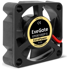 Изображение товара ExeGate ExtraPower EP03010S2P-5 5В DC 30x30x10мм EX295191RUS