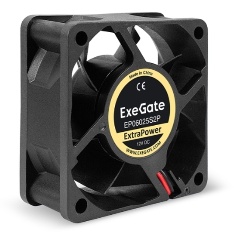 Изображение товара ExeGate ExtraPower EP06025S2P 12В DC 60x60x25мм EX295228RUS