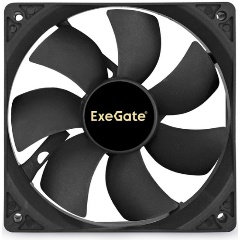 Изображение товара ExeGate ExtraPower EP12025SM 120x120x25 мм EX283395RUS