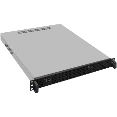 Изображение товара Серверный корпус ExeGate Pro 1U550-04/1U-350DS 1U форм-фактор, стальной, 4 вентилятора