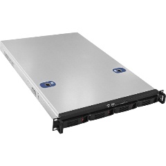 Изображение товара Серверный корпус ExeGate Pro 1U660-HS04/1U-400ADS для серверов и дата-центров