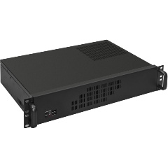 Изображение товара Серверный корпус ExeGate Pro 2U300-04/800PPH-SE 2U 接용 800W сталь черный