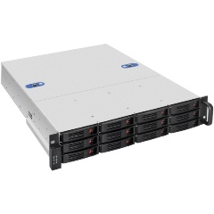 Изображение товара Серверный корпус ExeGate Pro 2U550-HS12/1U-800ADS (EX281298RUS)