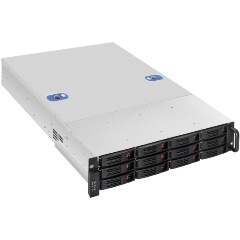 Изображение товара Серверная платформа ExeGate Pro 2U660-HS12/Redundant 2x800W (EX294276RUS)